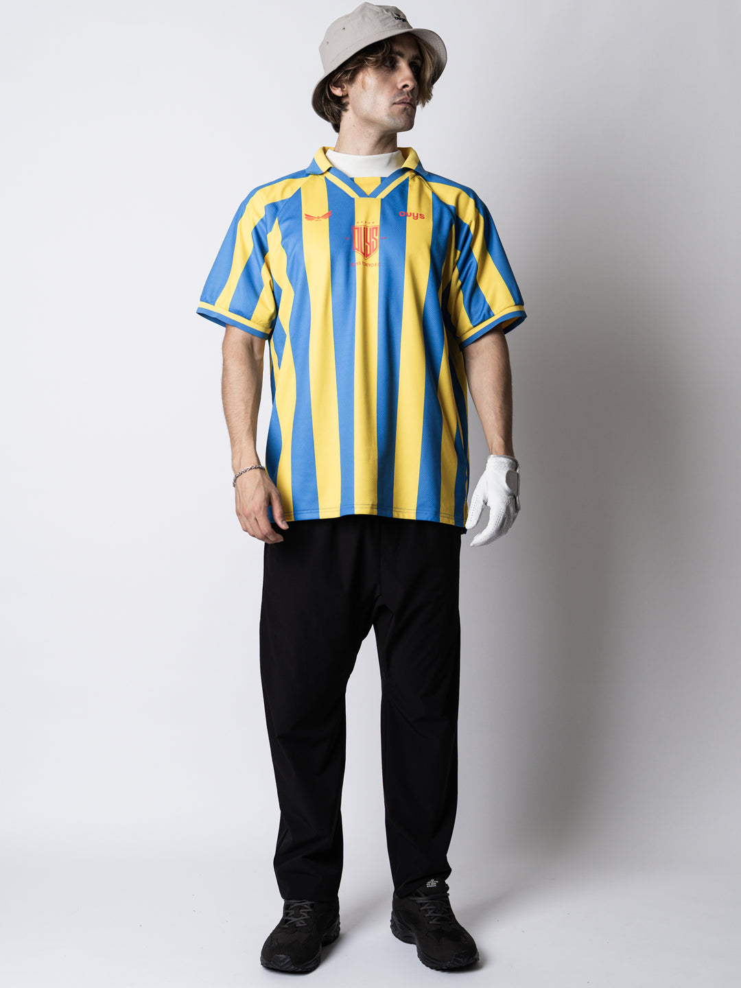 BRACE FOOTBALL SHIRT
