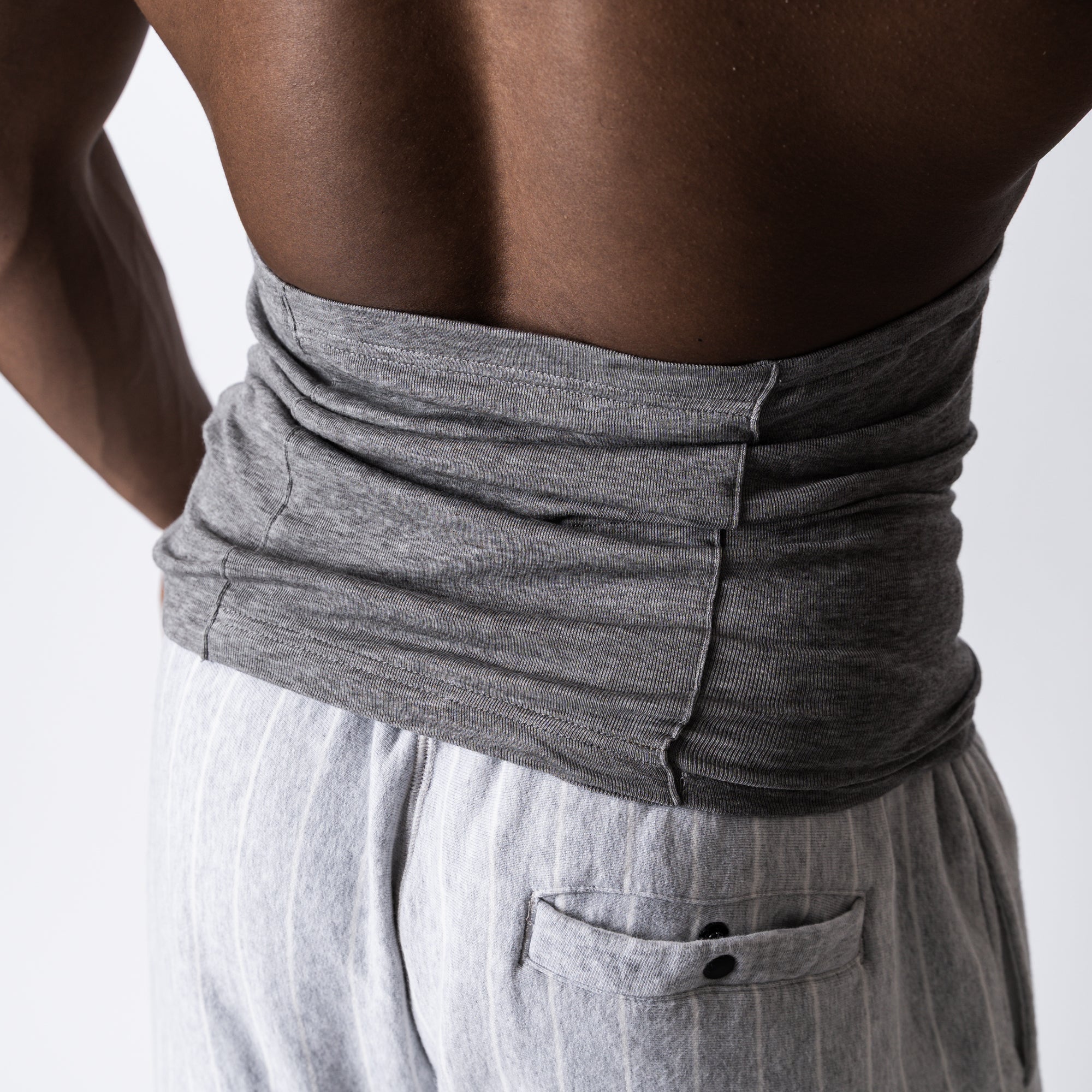 腹下しManさん専用 メンズ【ovys公式】プラクティカルベリーウォーマー／腹巻 – ovys