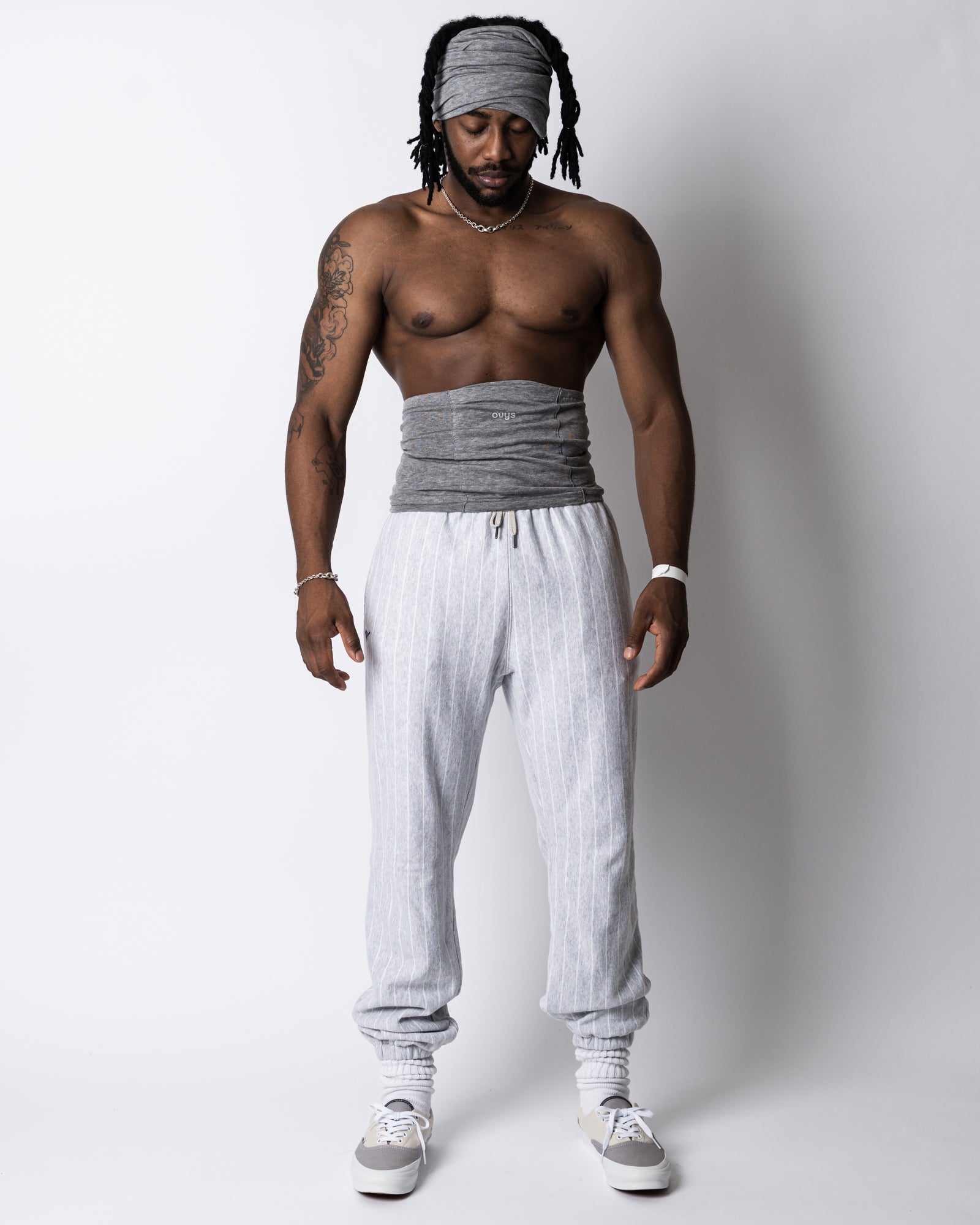 メンズ【ovys公式】プラクティカルベリーウォーマー／腹巻 – ovys