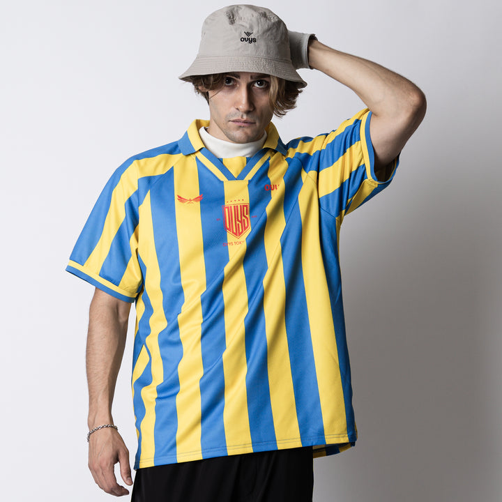 BRACE FOOTBALL SHIRT