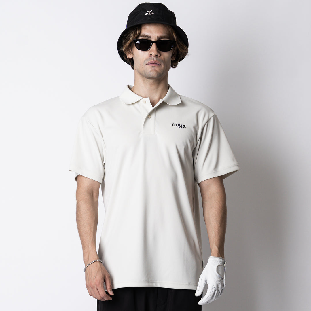 【7/17(金)発売】GRAIN-DRY BASIC SS POLO SHIRT