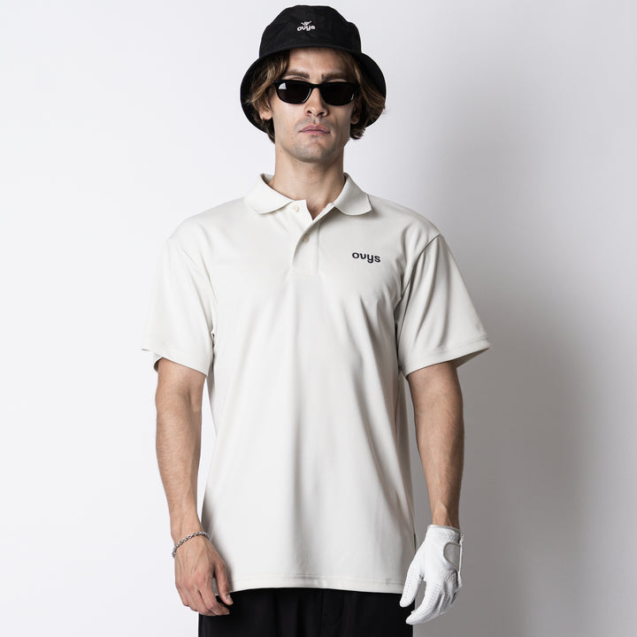 【7/17(金)発売】GRAIN-DRY BASIC SS POLO SHIRT