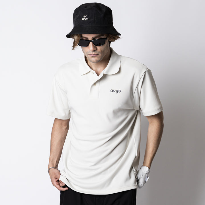【7/17(金)発売】GRAIN-DRY BASIC SS POLO SHIRT