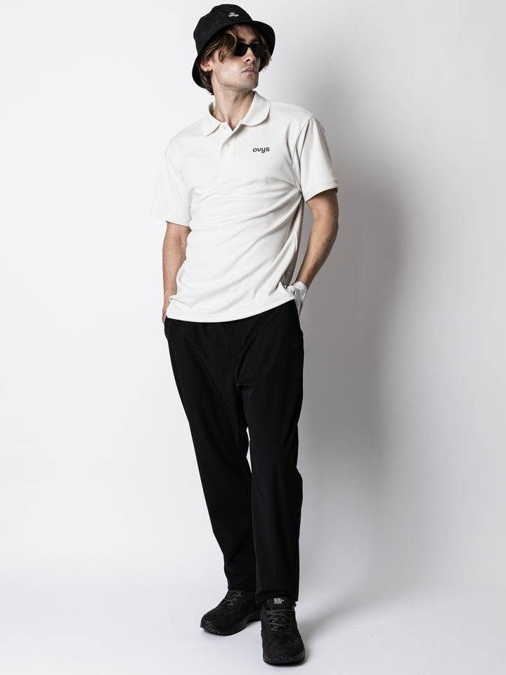 【7/17(金)発売】GRAIN-DRY BASIC SS POLO SHIRT