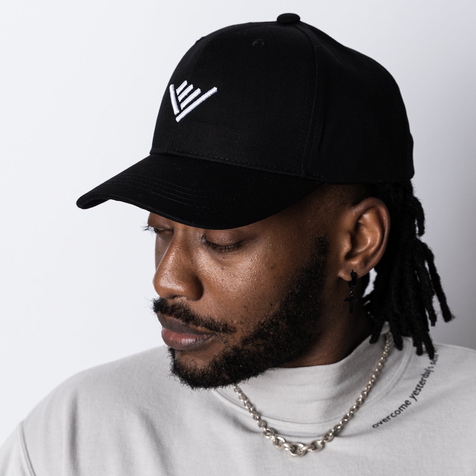 メンズ【ovys公式】ハンドサインキャップ／HAND SIGN EMB CAP – ovys