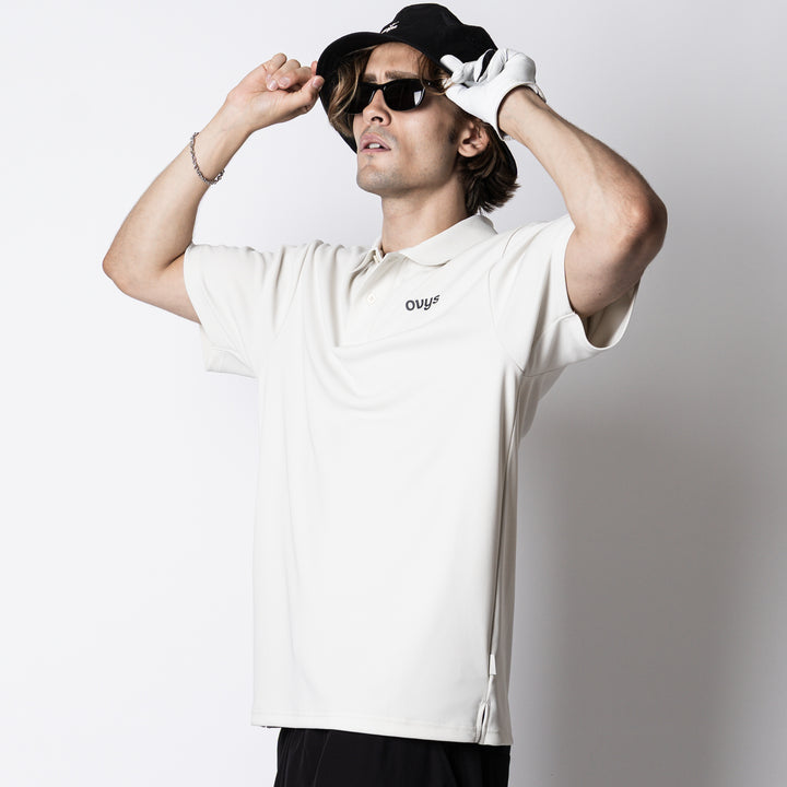 【7/17(金)発売】GRAIN-DRY BASIC SS POLO SHIRT