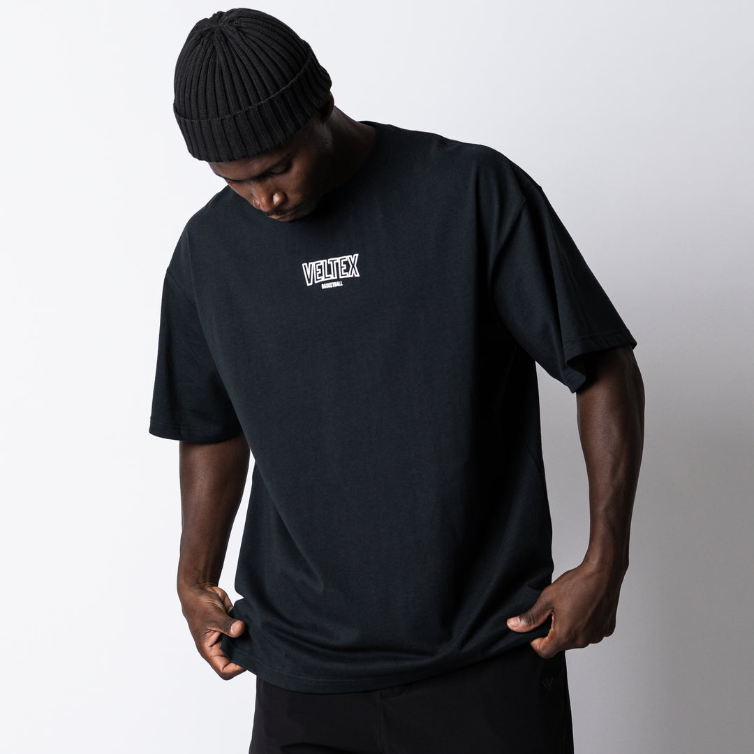 VELTEX × ovys COTTON SS TEE 2025-26