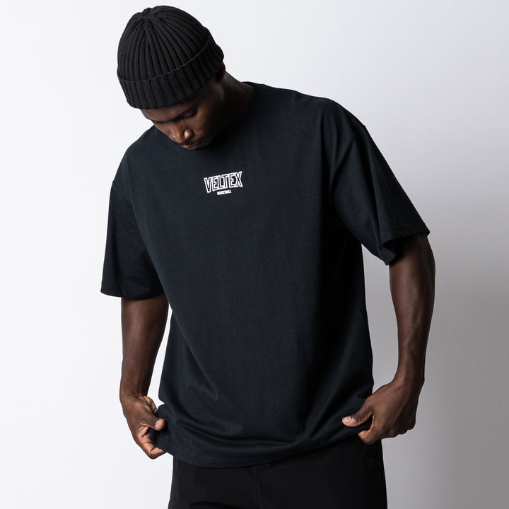 VELTEX × ovys COTTON SS TEE 2025-26