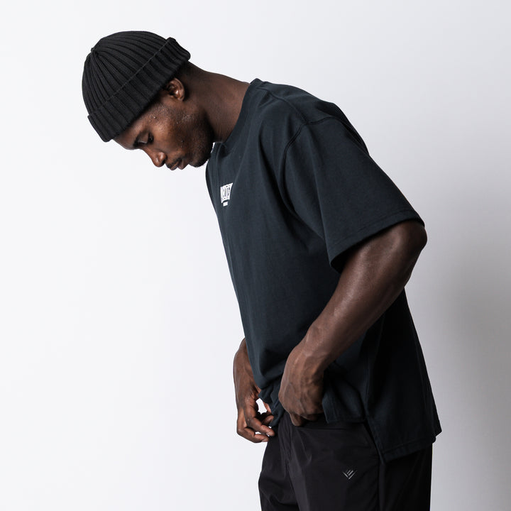 VELTEX × ovys COTTON SS TEE 2025-26