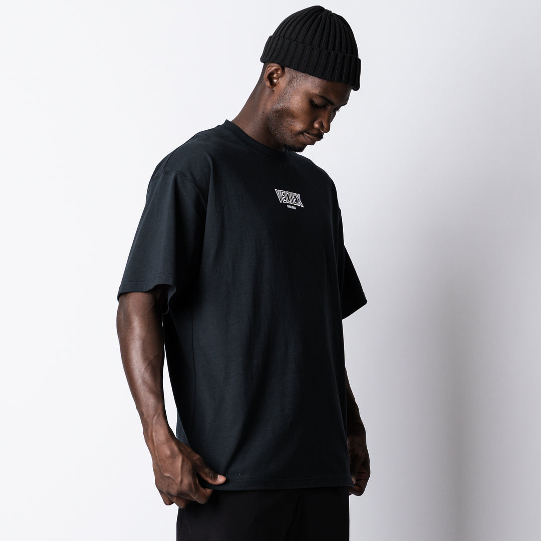 VELTEX × ovys COTTON SS TEE 2025-26