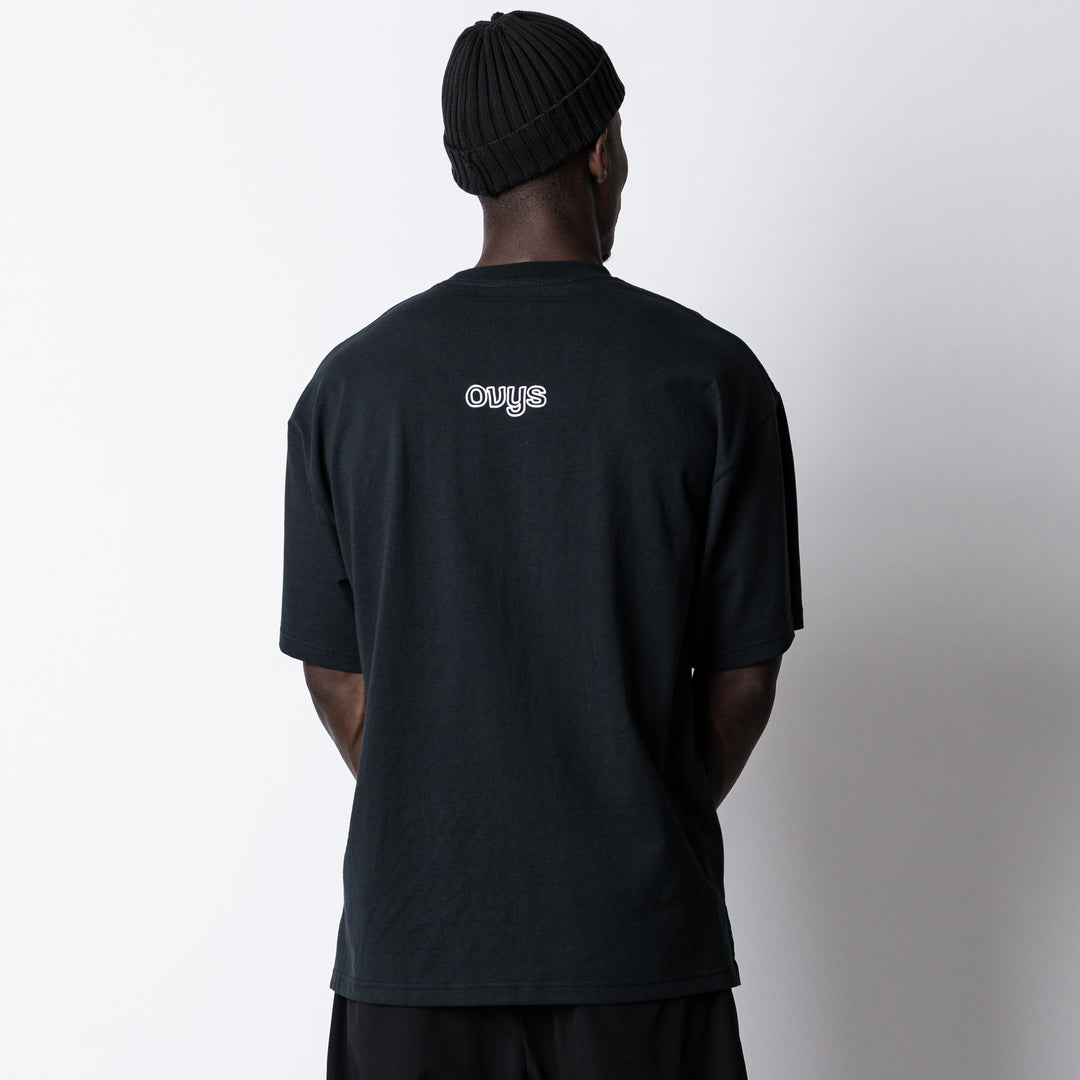 VELTEX × ovys COTTON SS TEE 2025-26