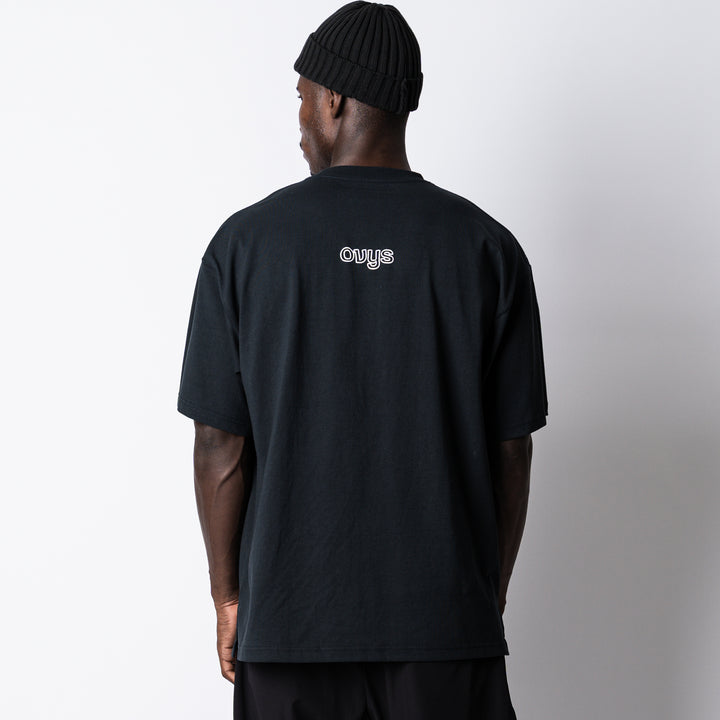 VELTEX × ovys COTTON SS TEE 2025-26