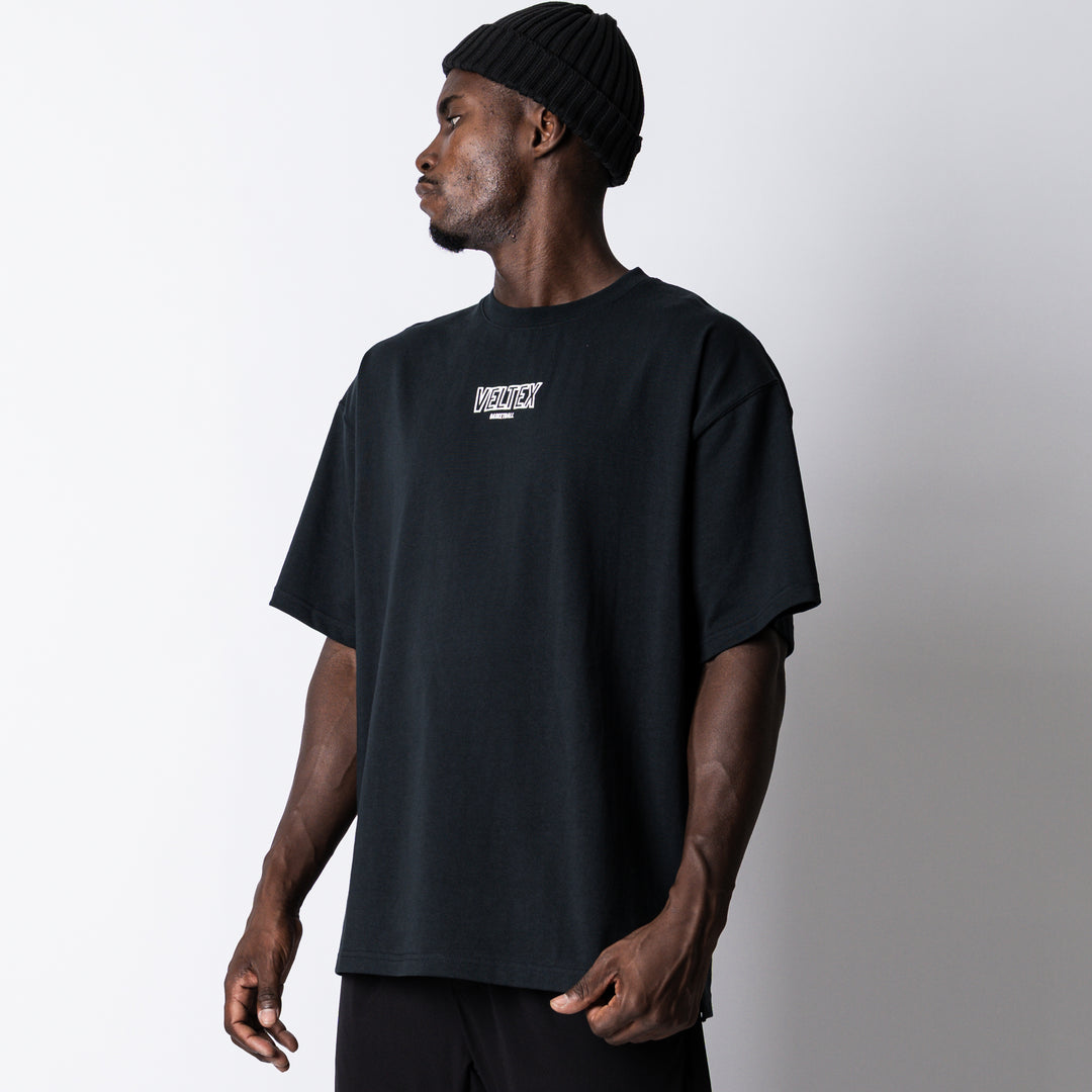 VELTEX × ovys COTTON SS TEE 2025-26