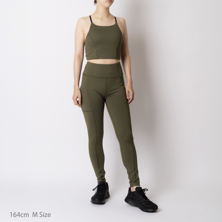 【7/5(日)発売】WMNS CAMISOLE BRA TOPS