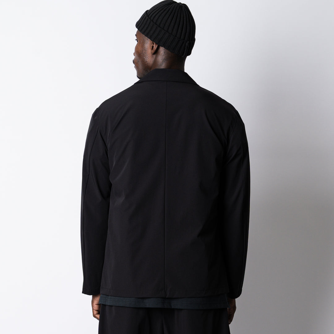 VELTEX × ovys NYLON TEAM TRAVEL JACKET