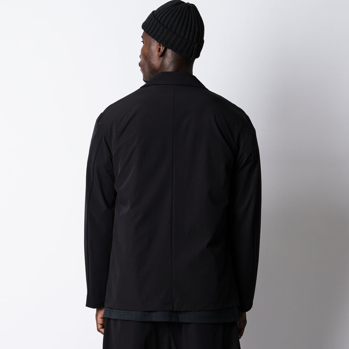 VELTEX × ovys NYLON TEAM TRAVEL JACKET