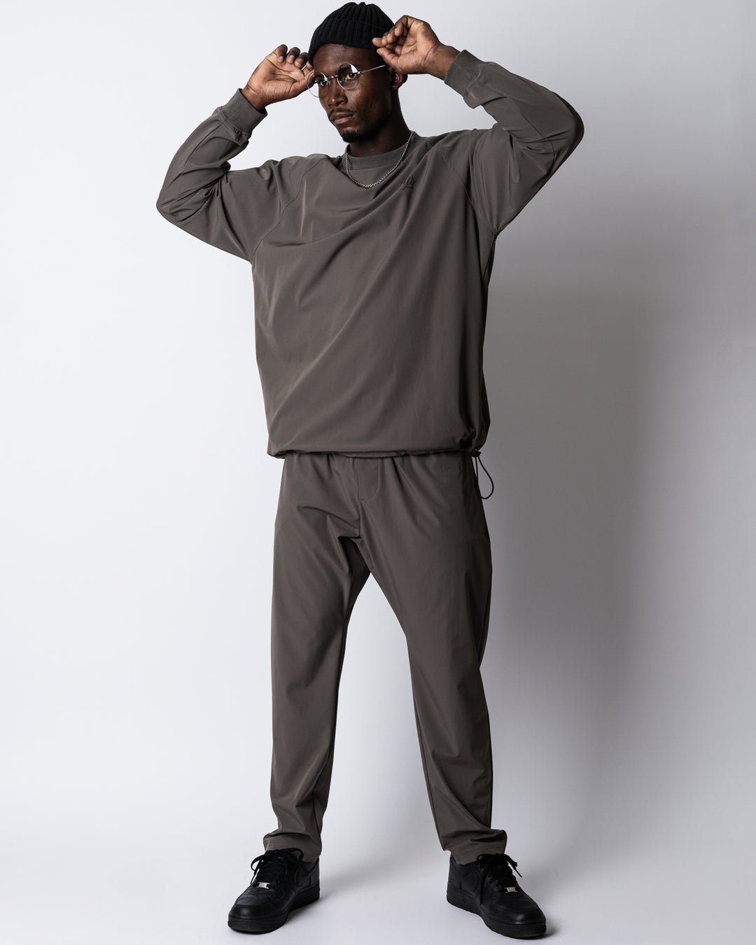 WORKOUT NYLON PISTE v3