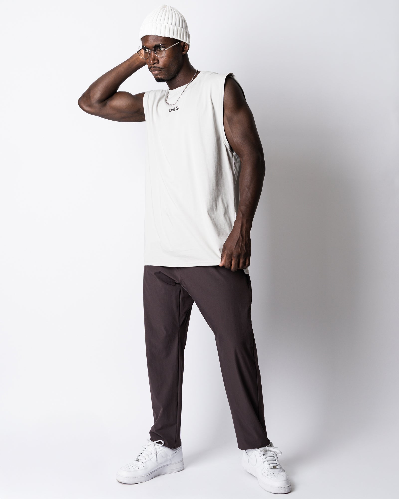 メンズ【ovys公式】ワークアウトナイロントラックパンツ／WORKOUT