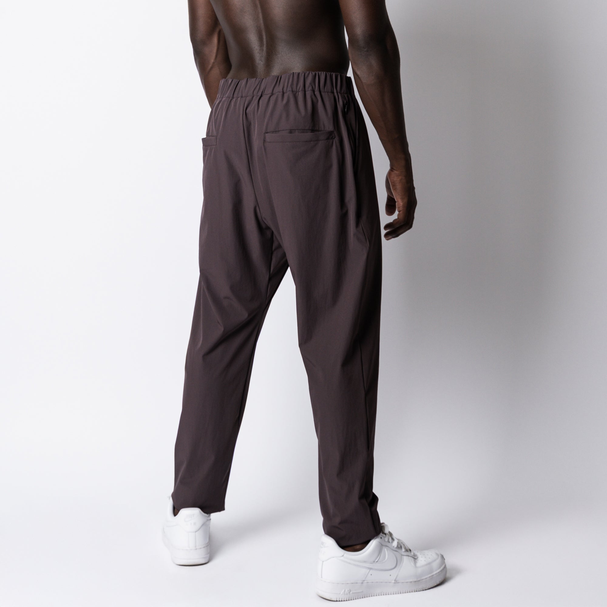 メンズ【ovys公式】ワークアウトナイロントラックパンツ／WORKOUT