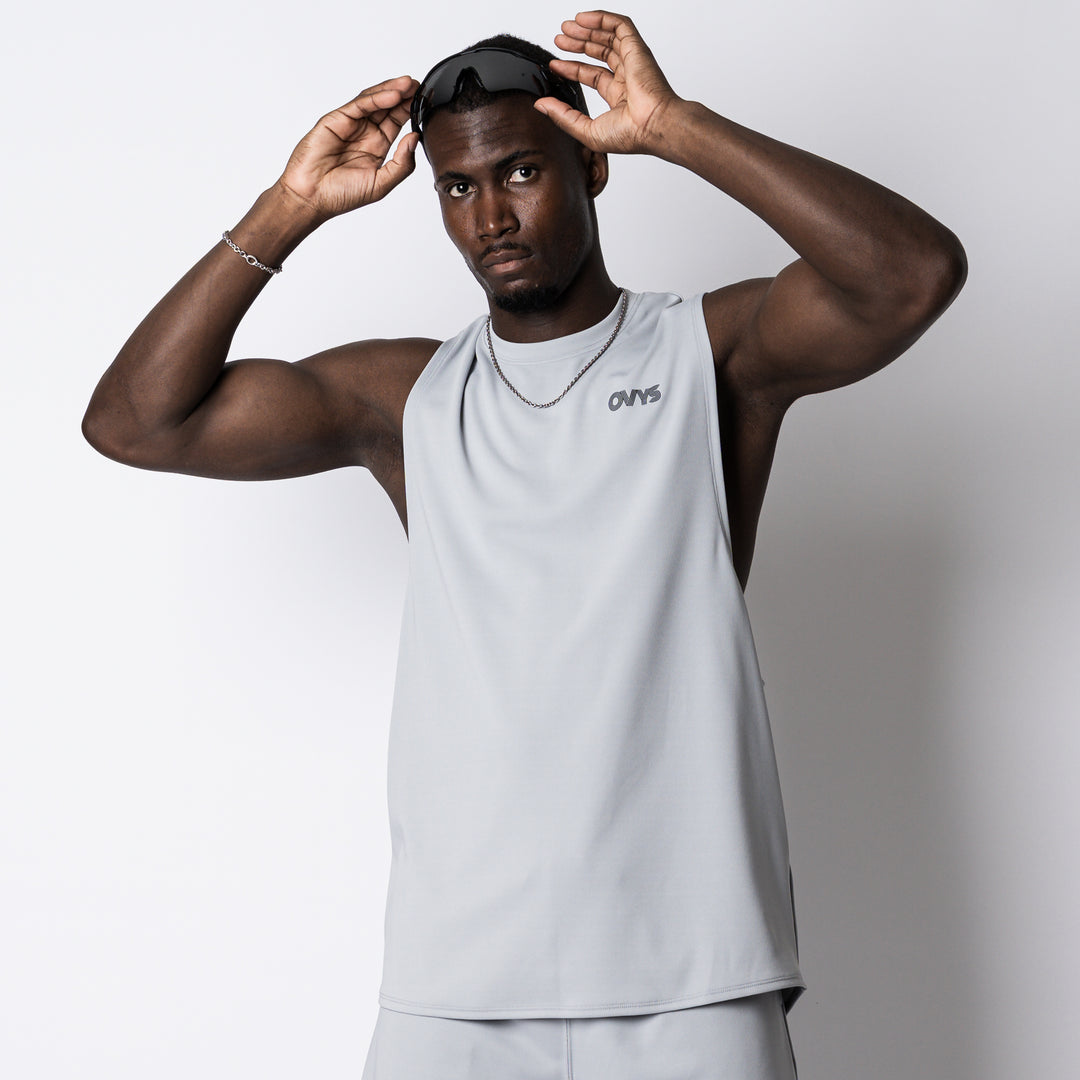 【7/3(金)発売】GRAIN-DRY WORKOUT TANK TOP