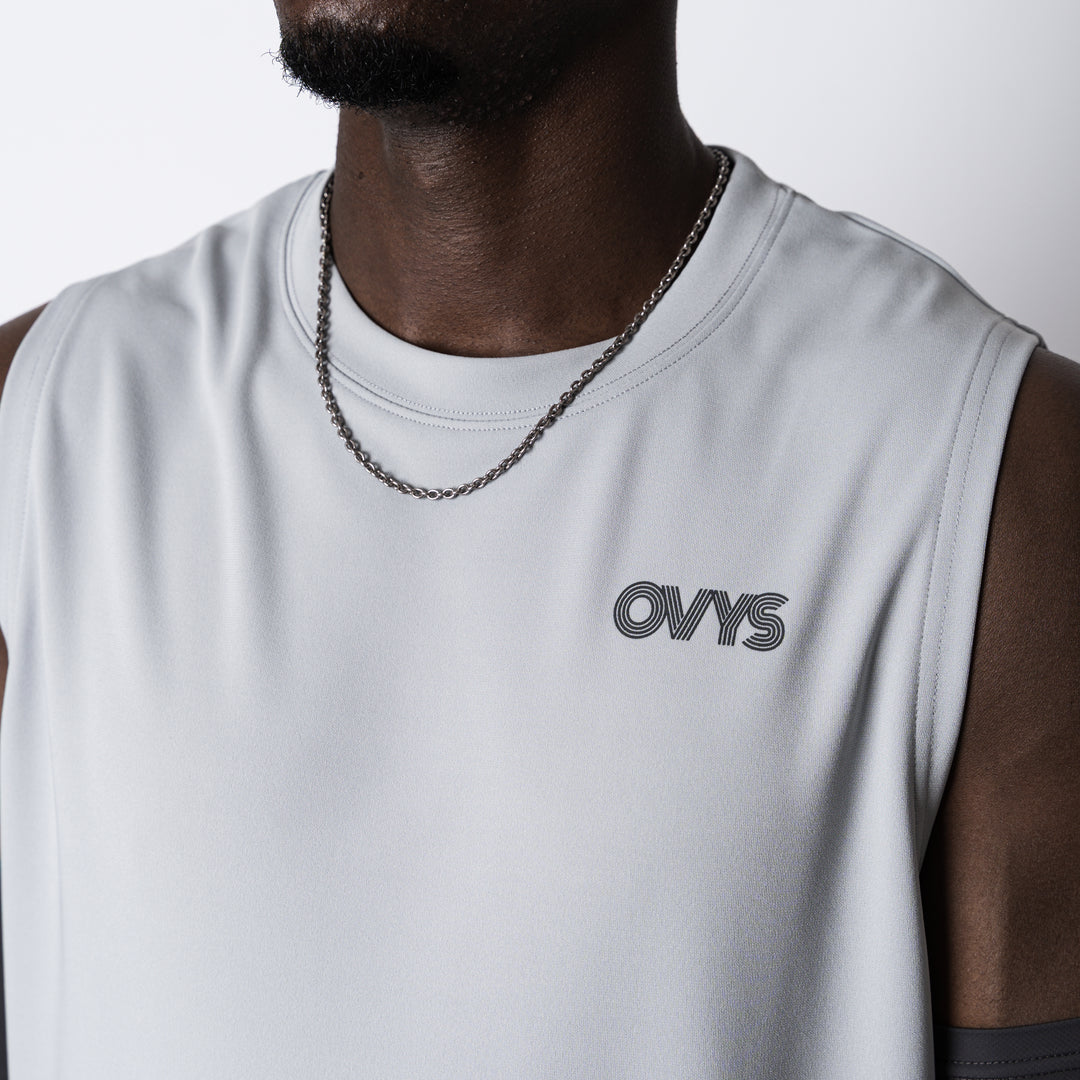 【7/3(金)発売】GRAIN-DRY BASIC TANK TOP