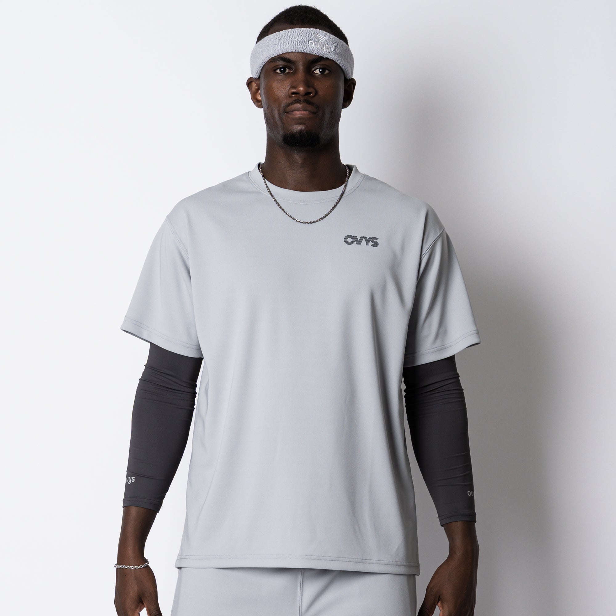 メンズ【ovys公式】グレインドライ 半袖Tシャツ／GRAIN-DRY BASIC SS