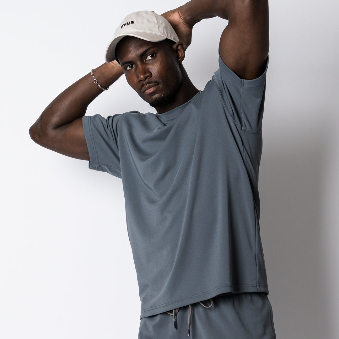 【7/3(金)発売】GRAIN-DRY BASIC SS TEE