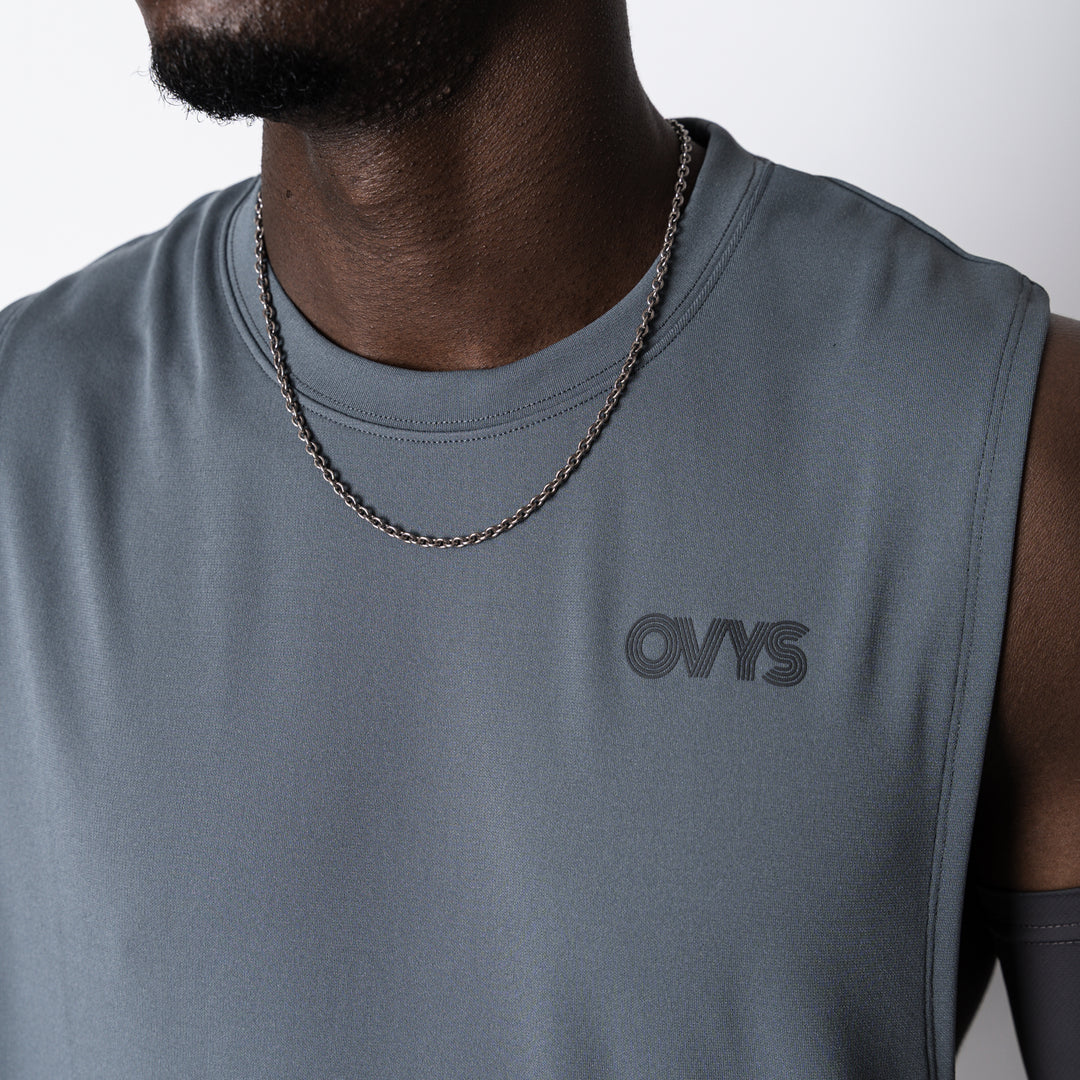 【7/3(金)発売】GRAIN-DRY WORKOUT TANK TOP