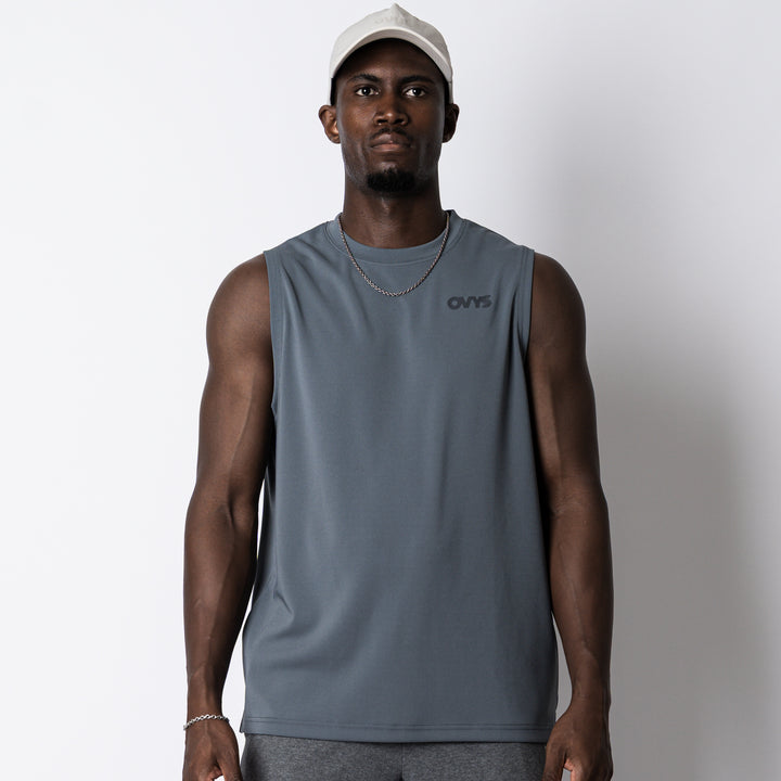 【7/3(金)発売】GRAIN-DRY BASIC TANK TOP