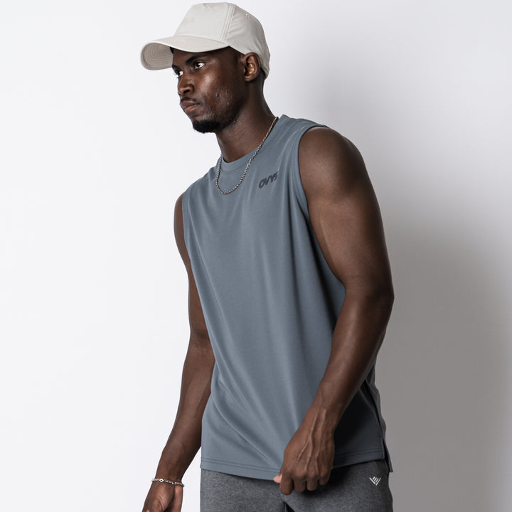 【7/3(金)発売】GRAIN-DRY BASIC TANK TOP
