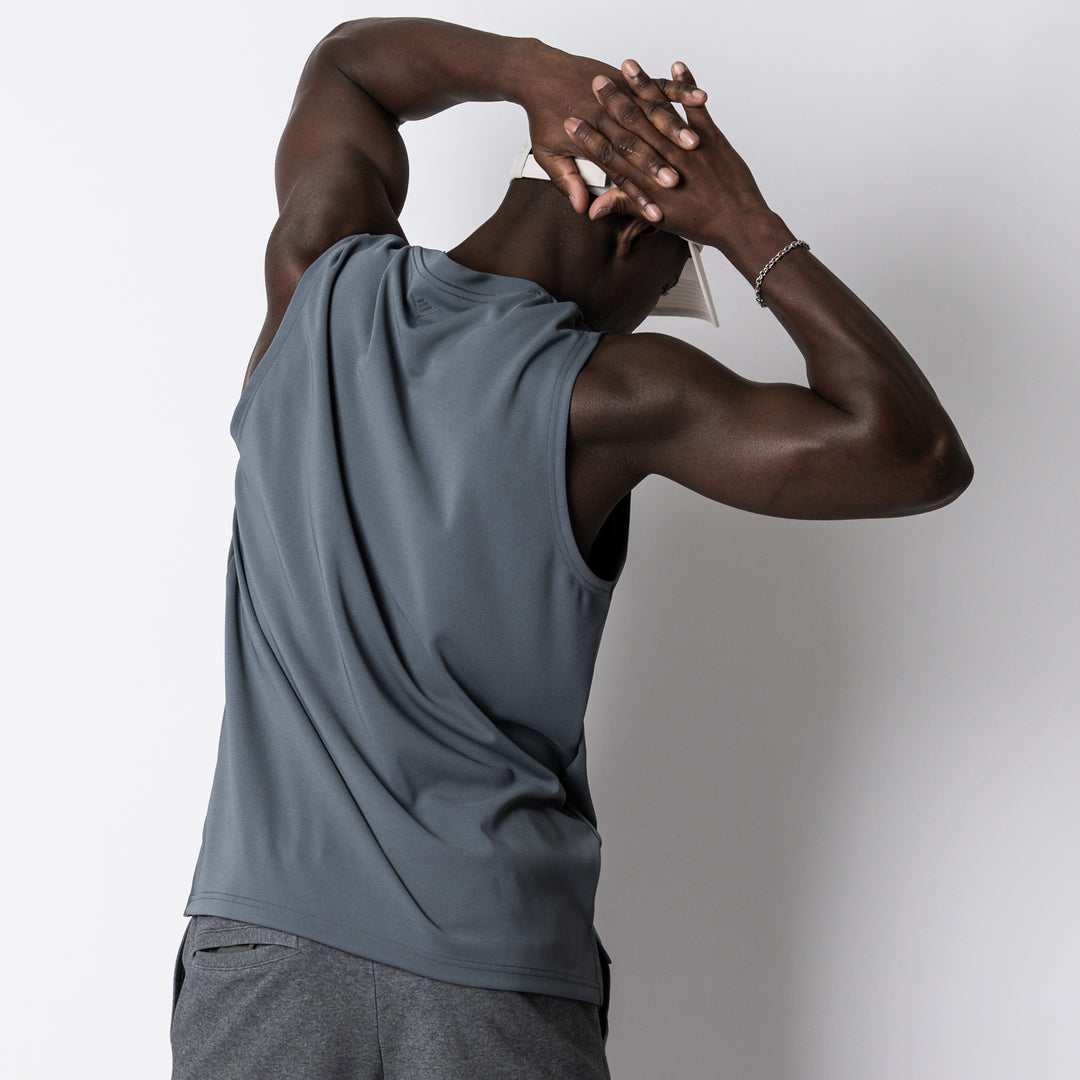 【7/3(金)発売】GRAIN-DRY BASIC TANK TOP