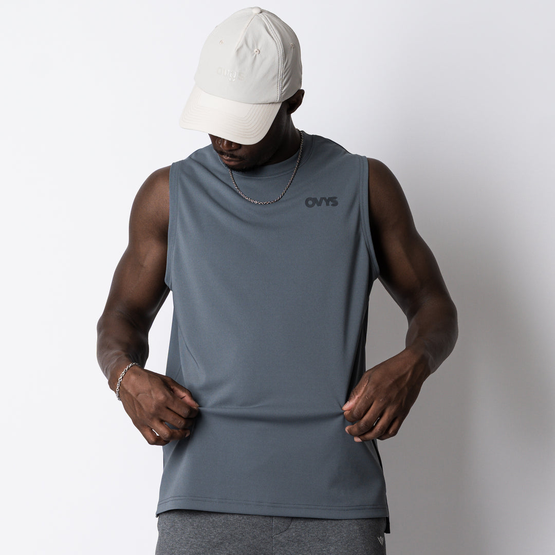 【7/3(金)発売】GRAIN-DRY BASIC TANK TOP