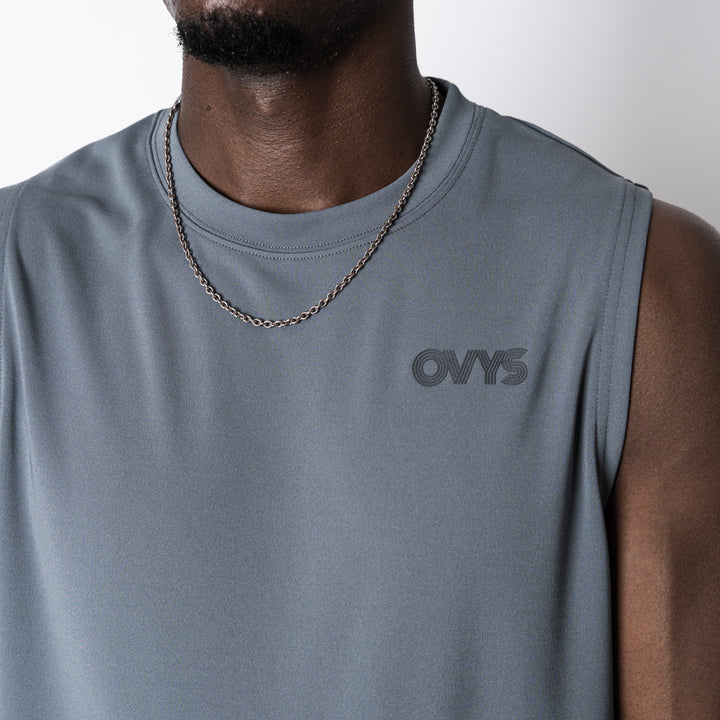 【7/3(金)発売】GRAIN-DRY BASIC TANK TOP