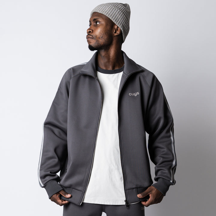 【10/24(金)新色追加】URBAN JERSEY TRACK JACKET