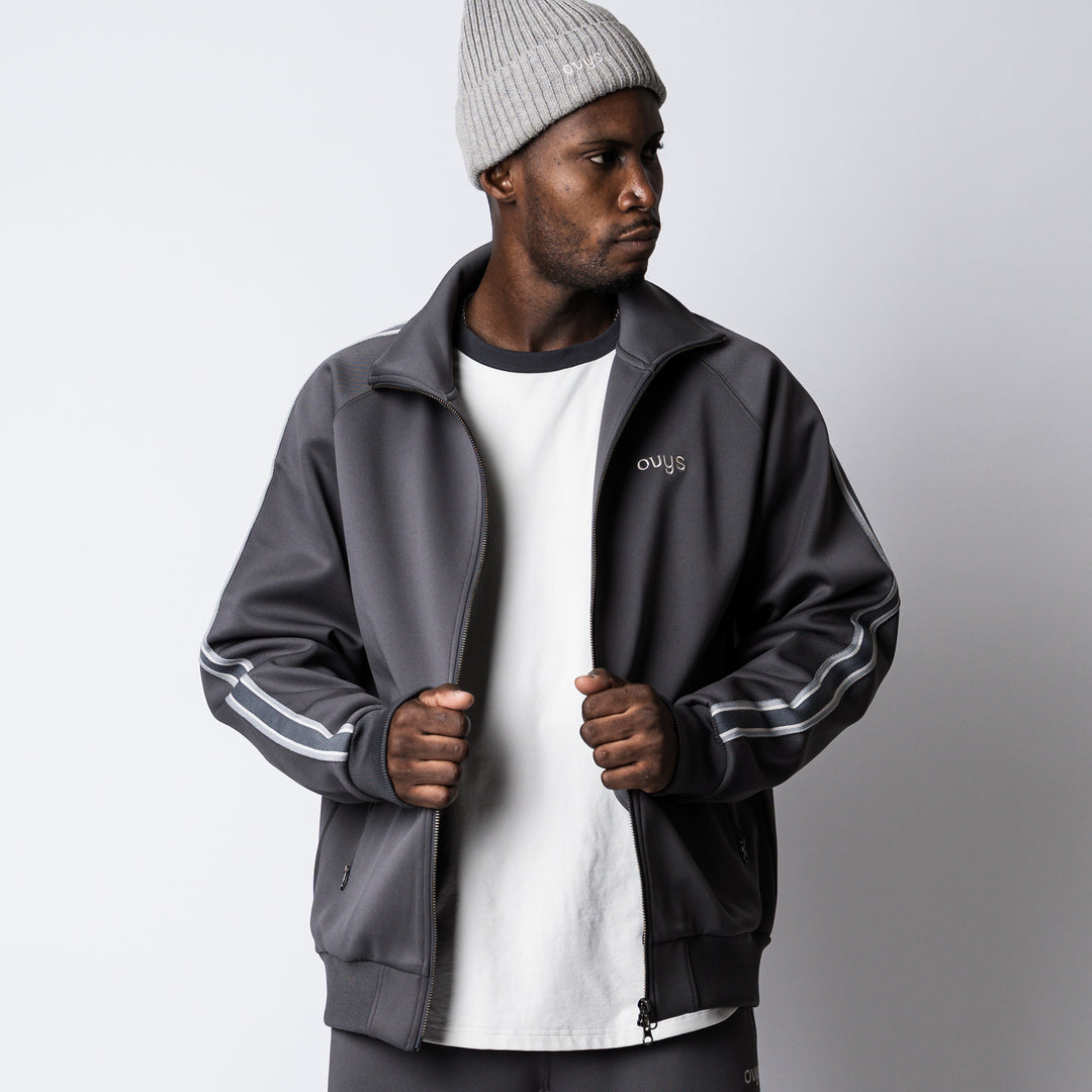 【10/24(金)新色追加】URBAN JERSEY TRACK JACKET