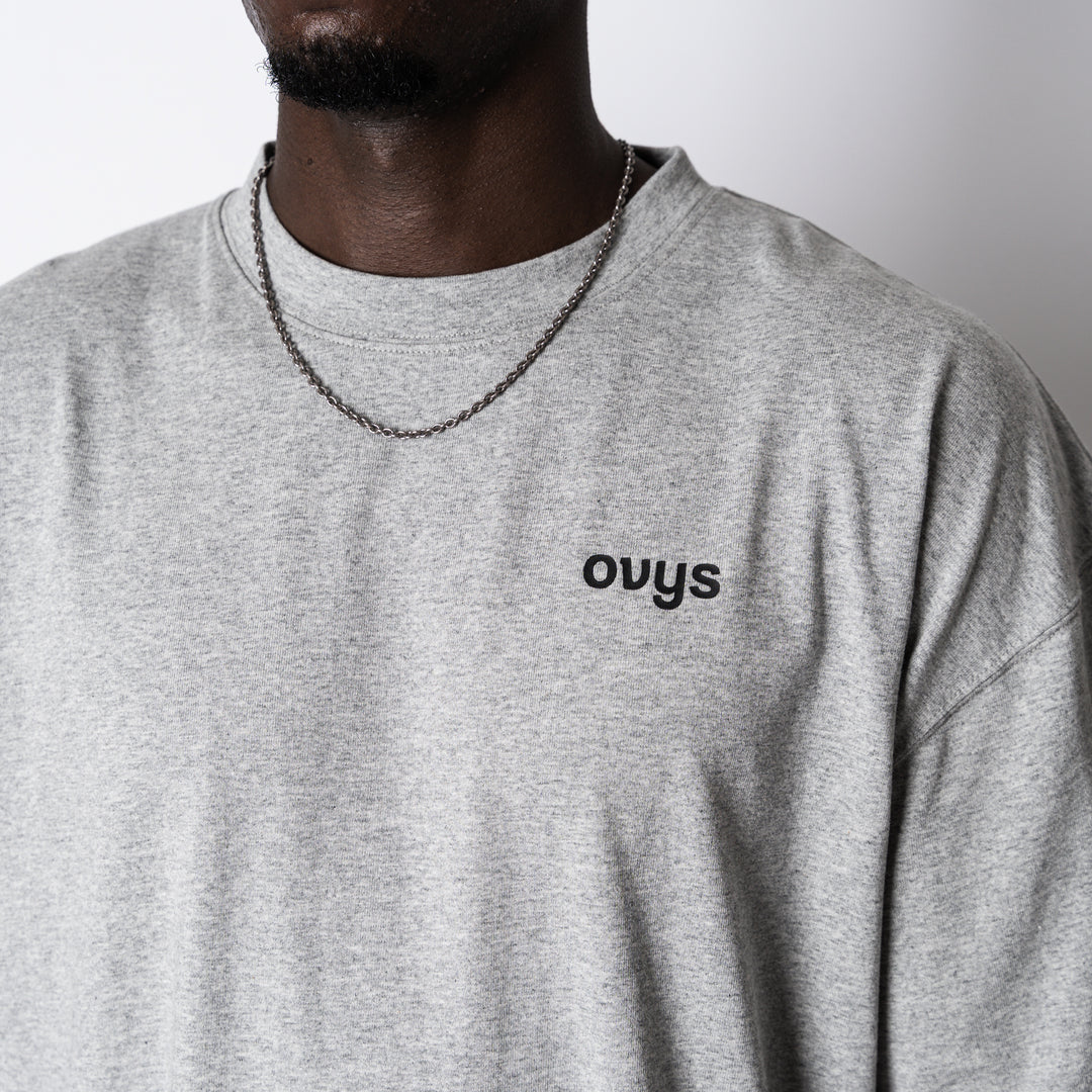 【7/10(金)発売】CALISTHENICS COTTON GRAN-FIT SS TEE