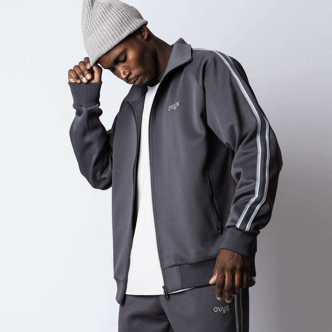 【10/24(金)新色追加】URBAN JERSEY TRACK JACKET