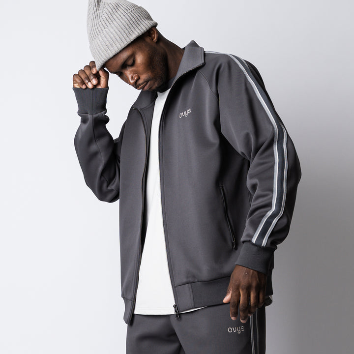 【10/24(金)新色追加】URBAN JERSEY TRACK JACKET