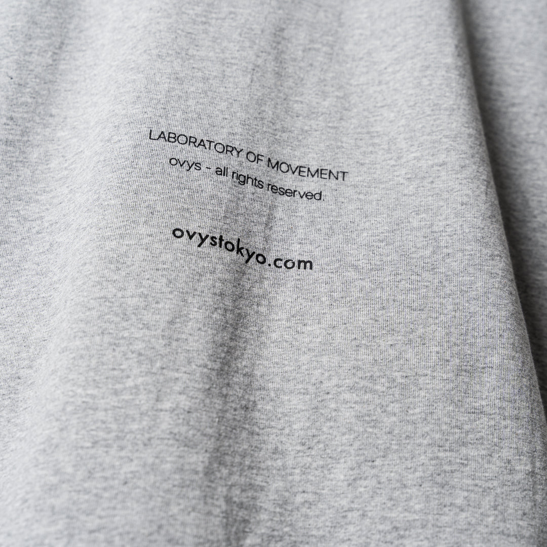 【7/10(金)発売】CALISTHENICS COTTON GRAN-FIT SS TEE