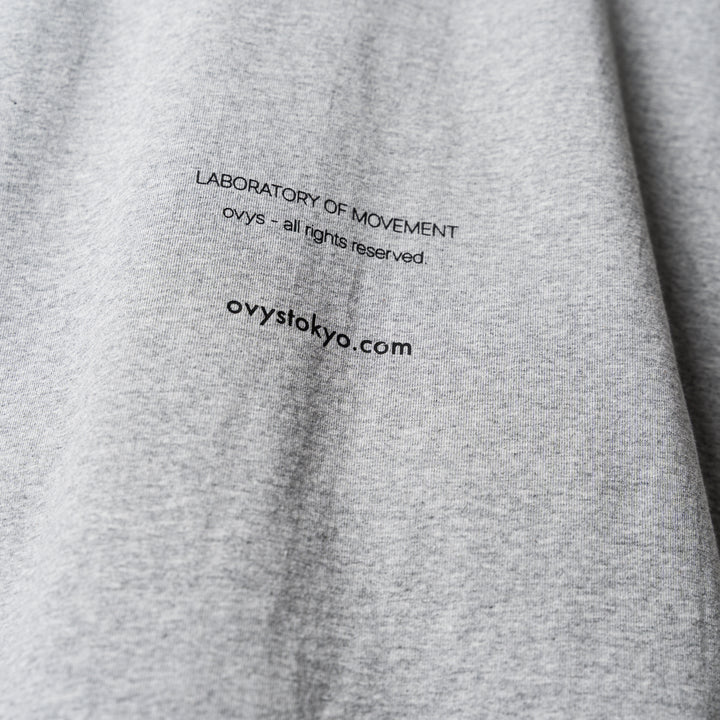 【7/10(金)発売】CALISTHENICS COTTON GRAN-FIT SS TEE