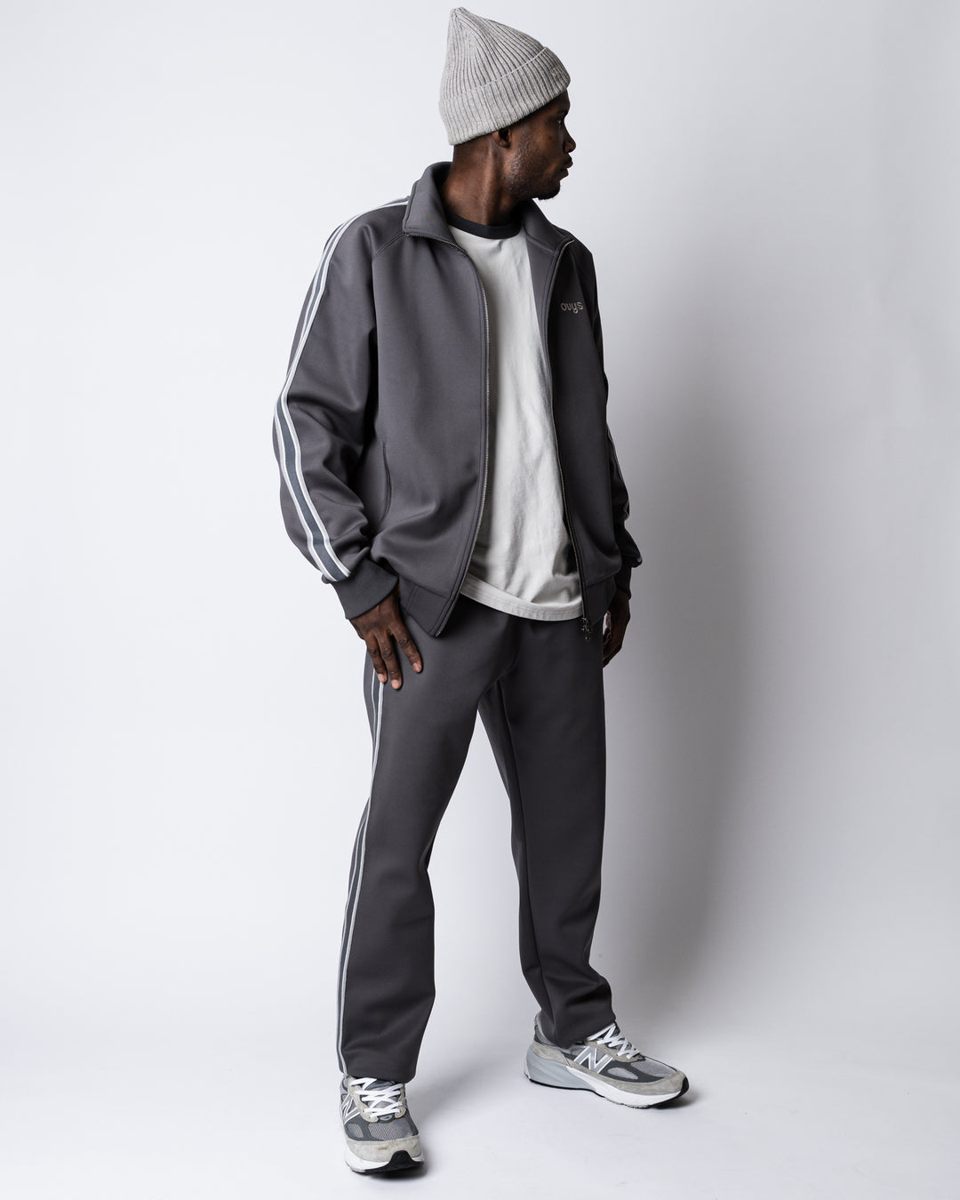 【10/24(金)新色追加】URBAN JERSEY TRACK PANTS