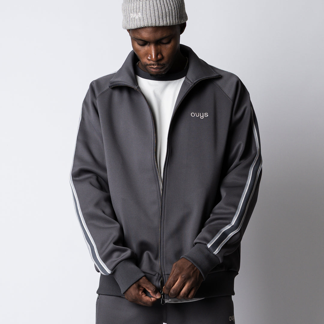 【10/24(金)新色追加】URBAN JERSEY TRACK JACKET