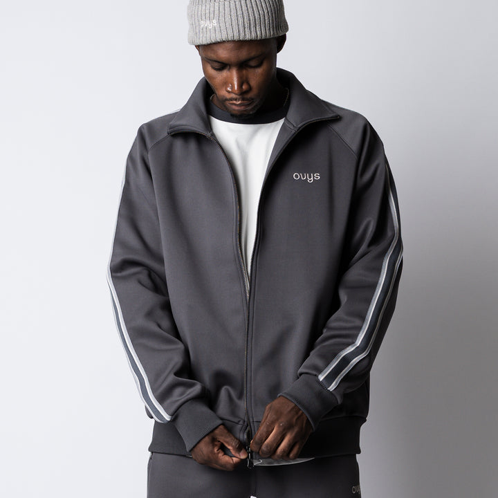 【10/24(金)新色追加】URBAN JERSEY TRACK JACKET