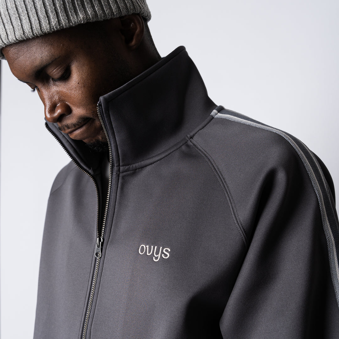 【10/24(金)新色追加】URBAN JERSEY TRACK JACKET