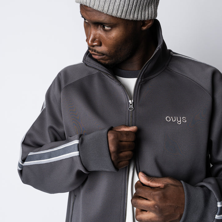 【10/24(金)新色追加】URBAN JERSEY TRACK JACKET