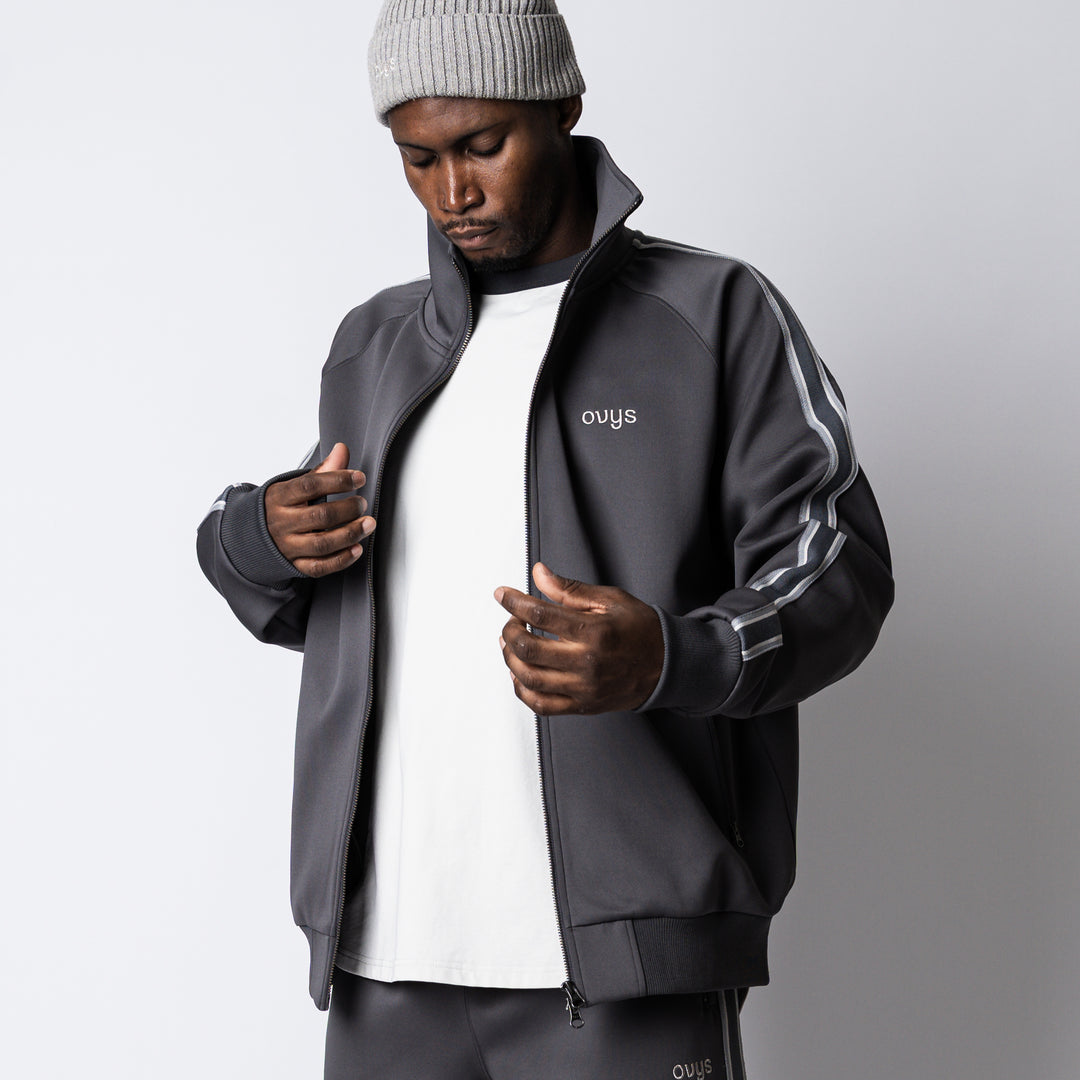 【10/24(金)新色追加】URBAN JERSEY TRACK JACKET