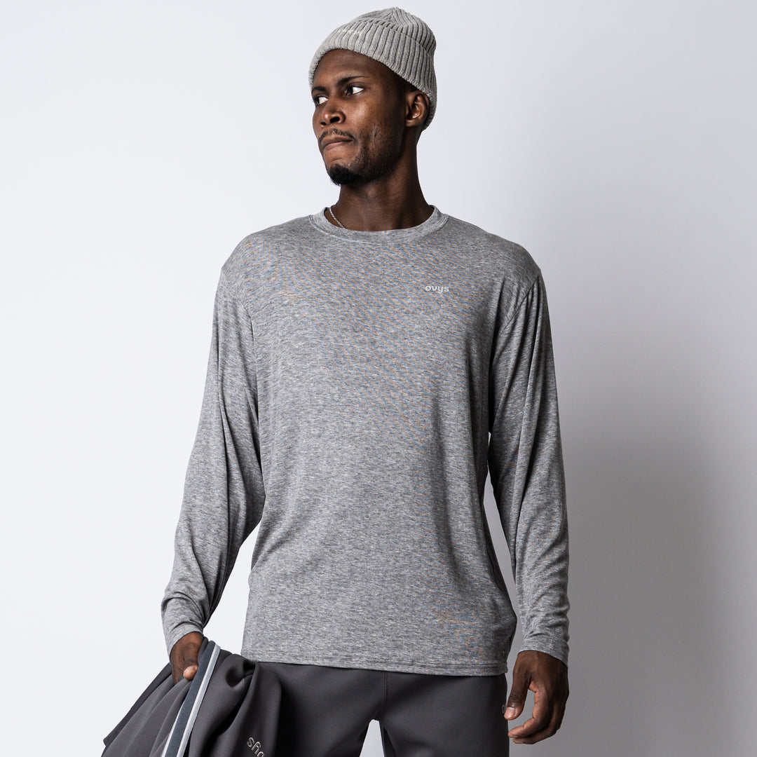 【11/28(金)発売】WOOL BLENDED PRACTICAL LS BASE LAYER