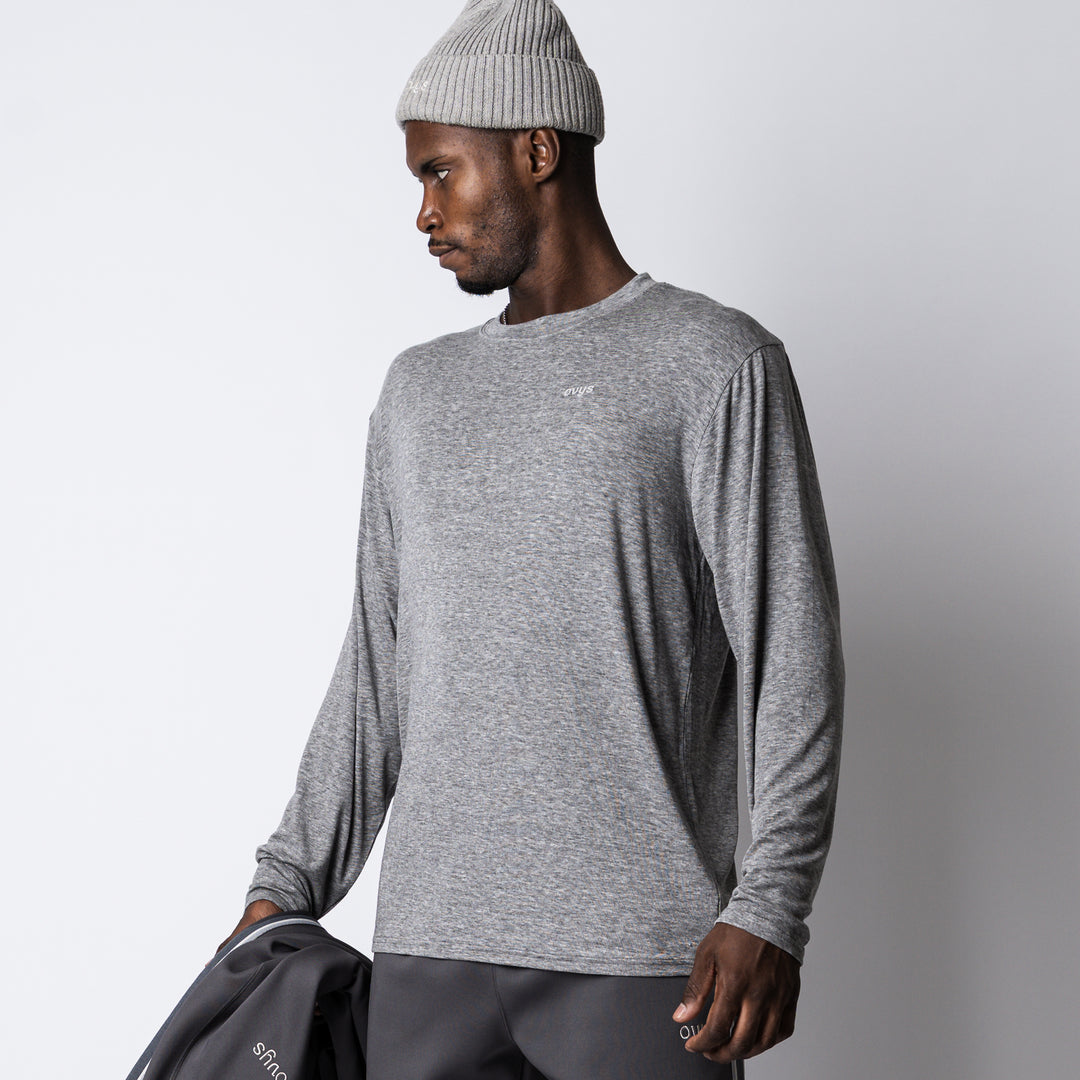 【11/28(金)発売】WOOL BLENDED PRACTICAL LS BASE LAYER
