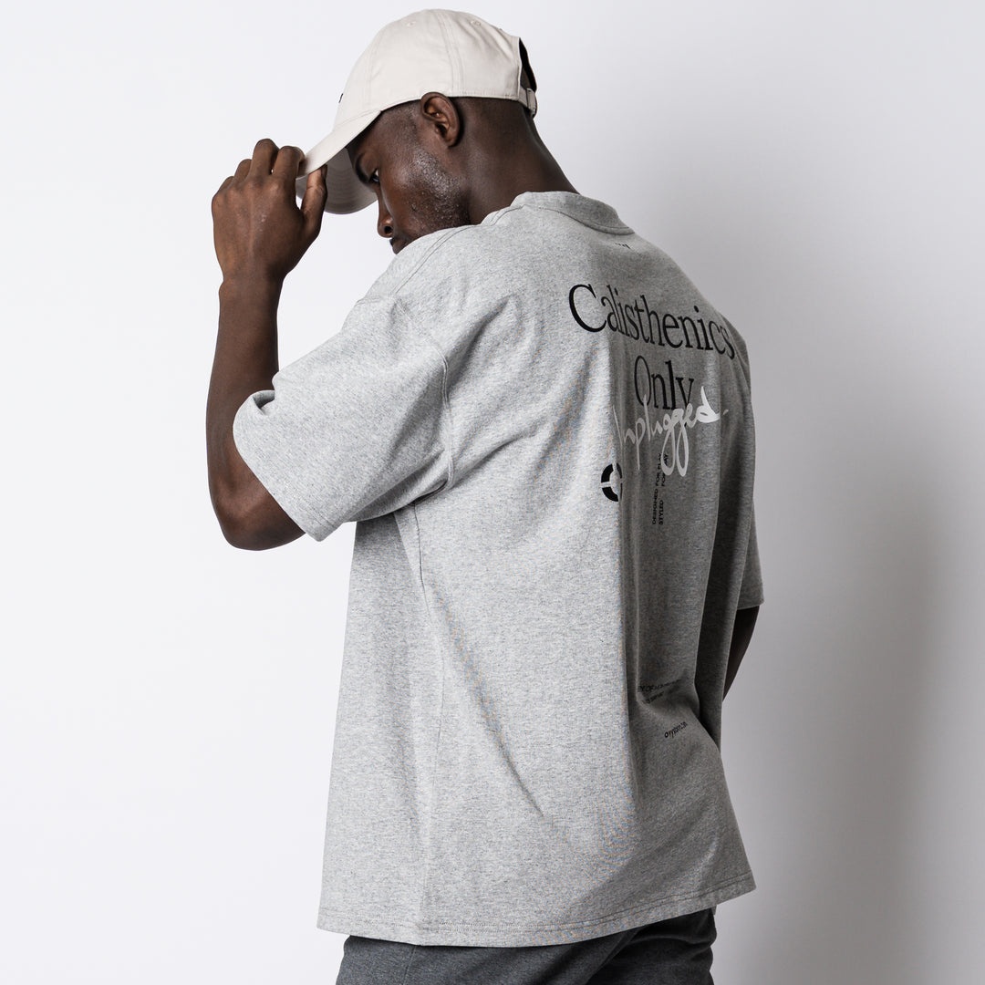 【7/10(金)発売】CALISTHENICS COTTON GRAN-FIT SS TEE