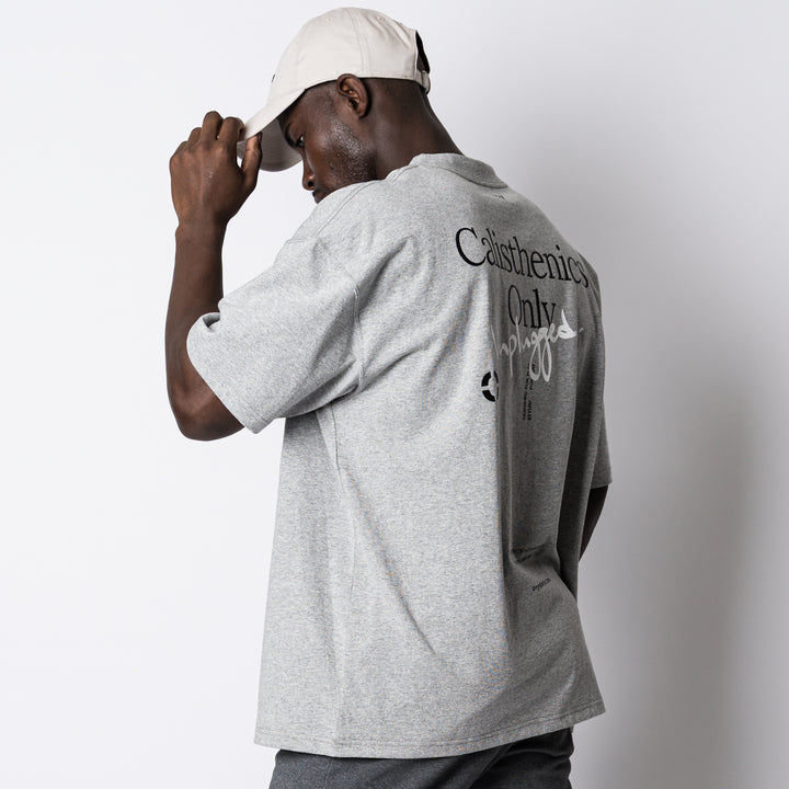 【7/10(金)発売】CALISTHENICS COTTON GRAN-FIT SS TEE